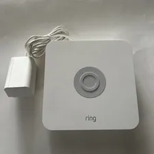 Ring Alarm Base Station US - 4HB1U90EN0 - UNKNOWN REGISTRATION