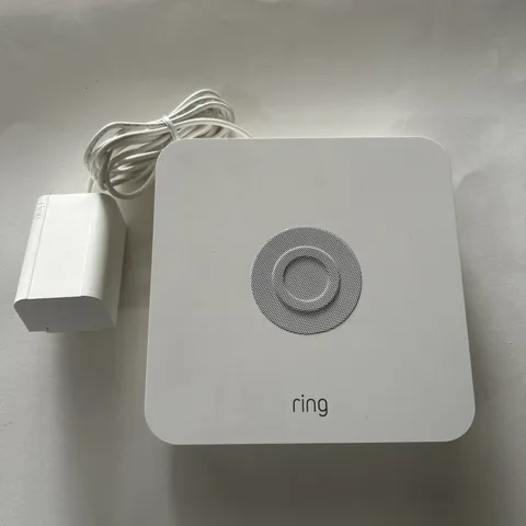 Ring Alarm Base Station US - 4HB1U90EN0 - UNKNOWN REGISTRATION