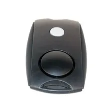 Mini Personal Panic Alarm 120dB with LED Flashlight, Keychain Loop, Belt Clip