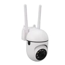 Outdoor Cameras, Home with Night Vision, Intelligent Motion Detection, 2 Way ...