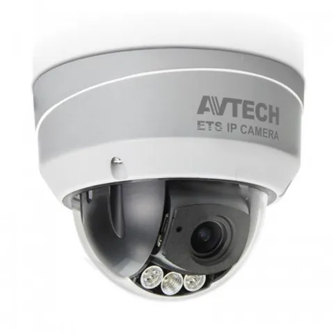 AVTECH AVM542 2MP H.265 IR Dome IP Camera