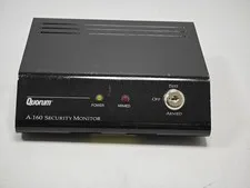 Quorum A-160 Security Monitor - Used, Fully Functional