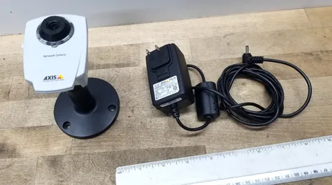 Axis 207W Network Security Camera 0241-004-05 (READ)