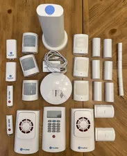 Simplisafe Security System Bundle