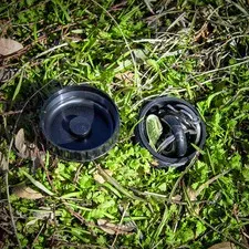 Diversion Safe Sprinkler Spare Key Hider-Lucky Line Product-FREE POST! LUL91901