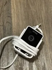 Petcube Cam Pet Monitoring Camera with Built-in Surveillance For Parts Untested