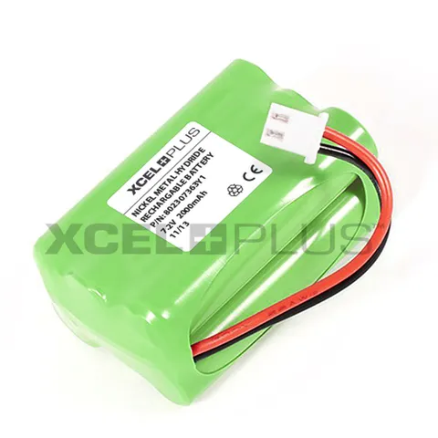 Guardsman Wireless Alarm Control Panel Battery - CTC - Houseguard 802306063Y