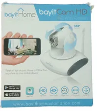 Bayit Home Automation BH1818v2 WiFi Internet Surveillance Camera w/ Night Vision