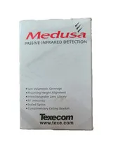 Texecom AAC-0001 Medusa PIR Motion Sensor Detector Alarm Range 12m