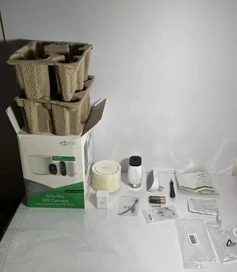 Arlo camera system-PreOwned- Tested-READ/SEE ALL PICS