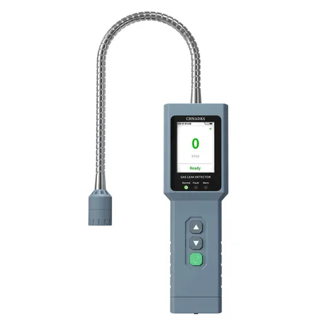 Chnadks Propane Leak Detector 20-Year Sensor Life Nano-Oxide Sensor Sewer Gas