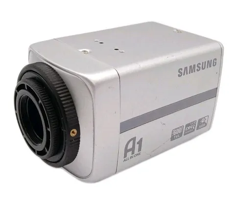 Samsung Digital Color Security Camera 600 TVL Color Day Night SCC-B2335N. XDR 