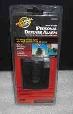 Lamson Home Products Personal Safety Defense Alarm & Safety Light HS4450A New