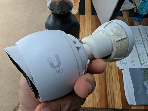 Ubiquiti UVC-G5-BULLET UniFi Security Camera Indoor/Outdoor
