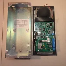 Aiphone TL-2000 Telephone Entry System Panel & Flush Box - For Parts / Repair