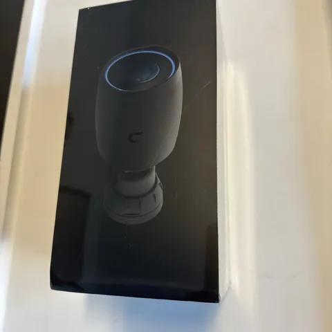  Ubiquiti Protect AI Pro Indoor Outdoor 4K PoE Security Camera UVC-AI-Pro Black