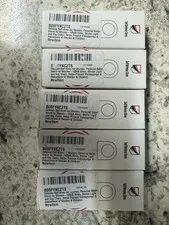 5x Lot Personal Alarm Siren 125dB with LED Light Self Defense Emergency Safety