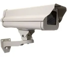 2 in One Aluminum Housing CCTV Security Surveillance Outdoor Camera Box Weath/F4