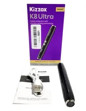 Kizzox K8 Pro Hidden Camera Detector Professional Privacy Detector - NEW!