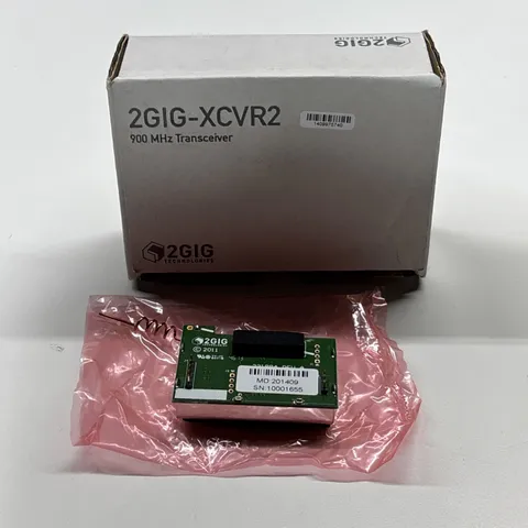 2GIG-XCVR2-345 Security System Wireless Transceiver - Alarm.com- Fast Shipping