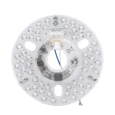 Ceiling Fan Light Replacement Panel Magnetic 18W 3CCT 3 Color Temperature