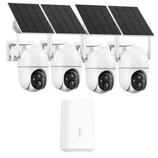 Home Security Camera System