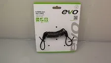 NEW EVO E-FORCE SEAT-LOCK-CABLE 3MM X 100MM-WEATHERPROOF HEAVY DUTY