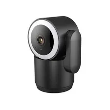 2K Indoor Security Camera with Dual-Band WiFi, 360° Pan-Tilt, Color Night Vision