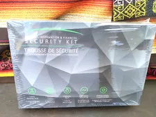TGI Personal Information & Financial Security Kit - 2 RFID Card - 1 Alarm