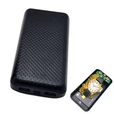 Realistic Power Banks Container Storage Box for Hiding Money Jewelry Cash Stash