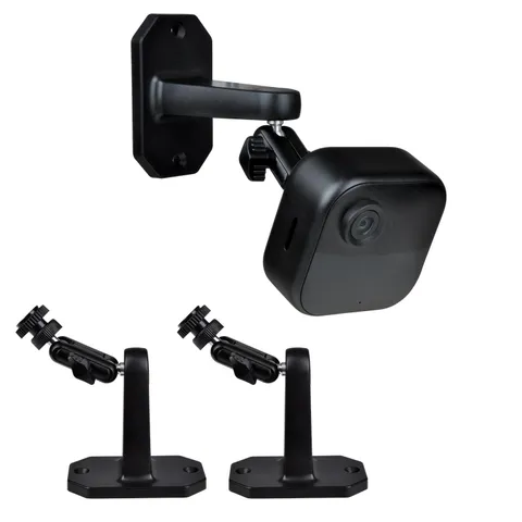 2 Pack Adhesive Wall Mount Bracket for Blink Outdoor 2K+/ Outdoor 4 /3rd /Min...