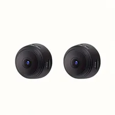 Wireless Security Camera 1080P HD - Indoor/Outdoor with Night Vision, Motion Ale