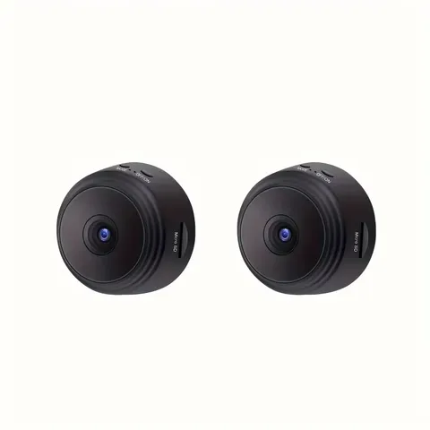 Wireless Security Camera 1080P HD - Indoor/Outdoor with Night Vision, Motion Ale