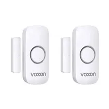 Door Alarms for Kids Safety, VOXON Window Alarm Door Alarm for Home Security ...