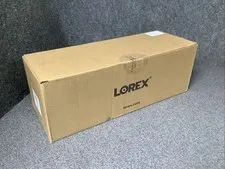 Lorex 4K Smart IP MVF Bullet Camera Model No: LNE9282B