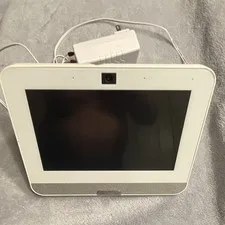Qolsys IQ Panel 4 iQP4006 345MHz Honeywell 2GIG with PowerG AT&T LTE