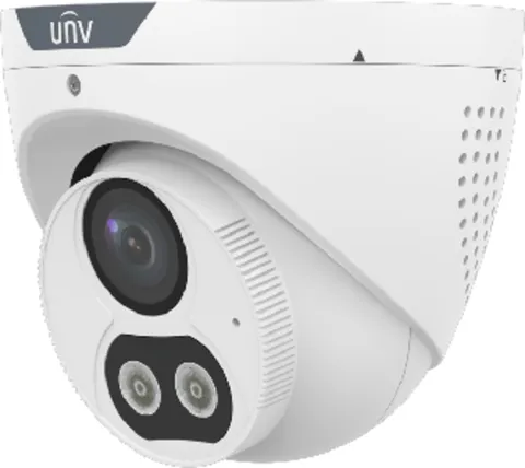 Uniview - IPC3614SR-ADF28KMC-DL-H - Uniview IPC3614SR-ADF28KMC-DL-H 4MP Dual