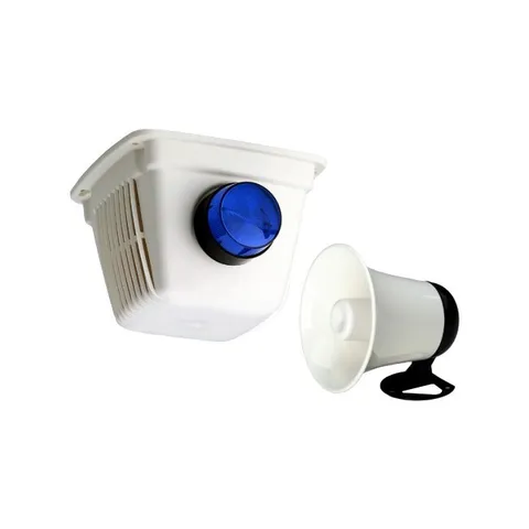 NESS External Siren Kit Ness (Cover Horn Strobe)