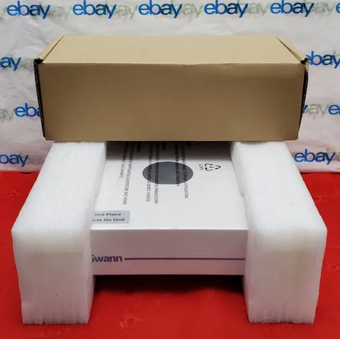 ✅️⭐️ Swann NVR4-7085 (SWNVR-47085H) 4-Ch 720p Network Digital Video Recorder 1TB