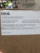 Blink Outdoor 4 Wireless newest model 2 Security Camera System - Ama Referbished