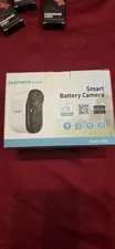 Zeeporte CG6S Wireless Wi-Fi Full HD Battery Camera Human Detect 2-Way