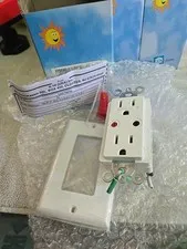 New  SR227 X10 SuperSocket Receptacle