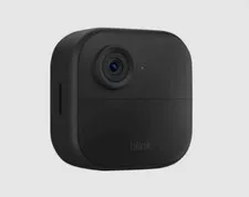 Blink Outdoor 4 Wireless Camera, Two-Way Talk, Add-On Camera Black, NEW