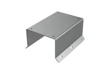 HIKVISOIN 4660ZJ-PC ALUMINUM CONER MOUNT BRACKET 2YR