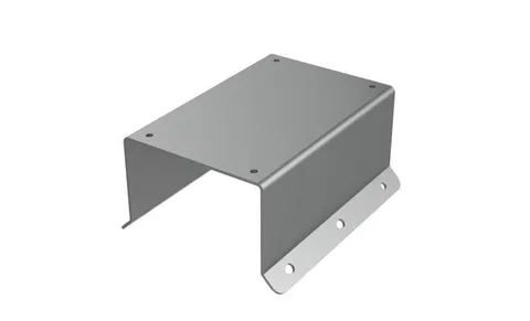 HIKVISOIN 4660ZJ-PC ALUMINUM CONER MOUNT BRACKET 2YR