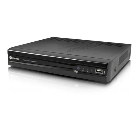 Swann 7072 NVR SWNVR-87072 8 Ch HD 720p NVR 1TB HDD No POE for NHD805 805 cam