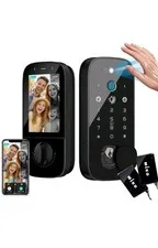 Miko i10 Pro Smart Lock with Camera