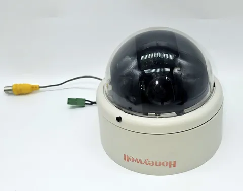 Lot Of 8 Honeywell Video HD3D 1/3" CCD High Resolution Day/Night Dome Camera