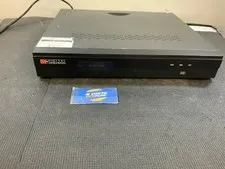 Digital Watchdog DW-VP12-8P 8-Channel PoE Network Video Recorder, Black RB X2B