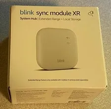 Blink Sync Module XR Brand New Sealed B0B198XD6X 840268907754